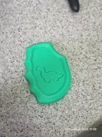 Cute Dino Bravery Stone
