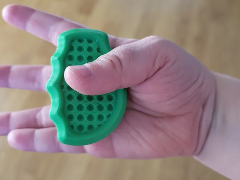 Sensory Bravery Stones: A Tool for Little Heroes