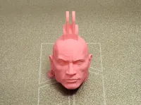 0.12mm layer, 2 walls, 15% infill