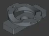 0.2mm layer, 2 walls, 15% infill