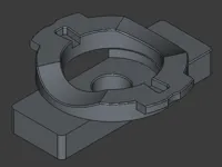 0.2mm layer, 2 walls, 15% infill