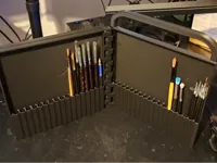 0.16mm layer, 2 walls, 15% infill