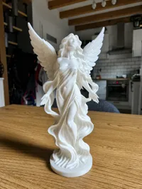Statue Ange de Lumière — photo 3