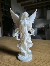 Statue Ange de Lumière — photo 4