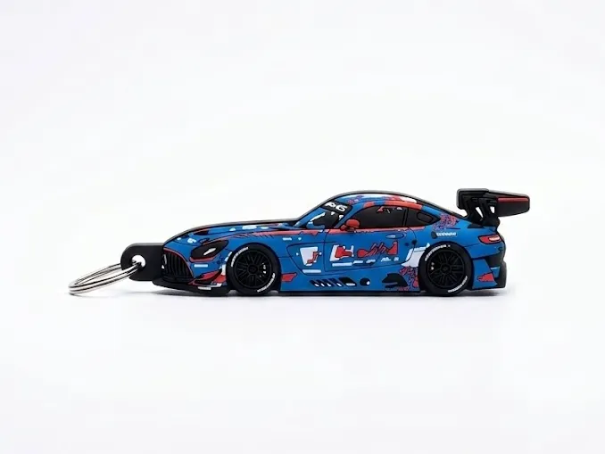 Rennauto ähnl. MaxVerstappen AMG Redbulll 