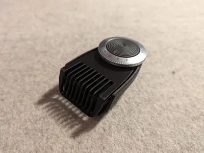 OneBlade Pro QP6520/20 adjustable comb