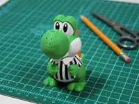 Multicolor Yoshi