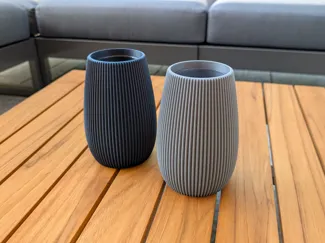 Vase Florida