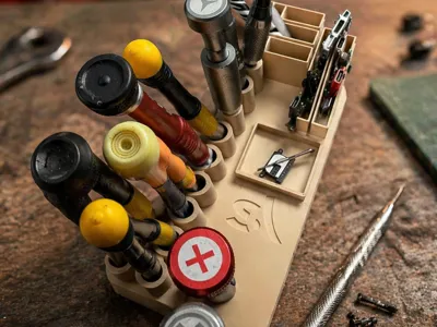 Mobile Tools Organiser