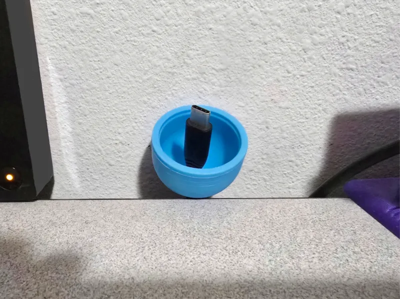 Threaded Cable Stopper