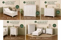 Commode miniature pour maison de poupée — photo 4