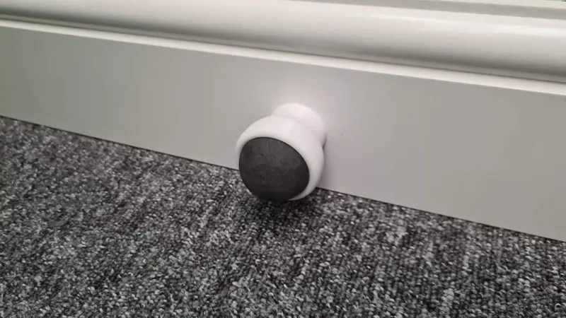 Squash Ball Door Stop