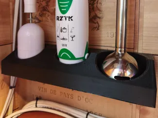 Blender Holder