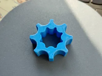 archery clicker screw turner