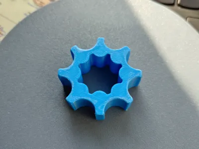 archery clicker screw turner