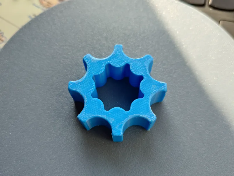 archery clicker screw turner