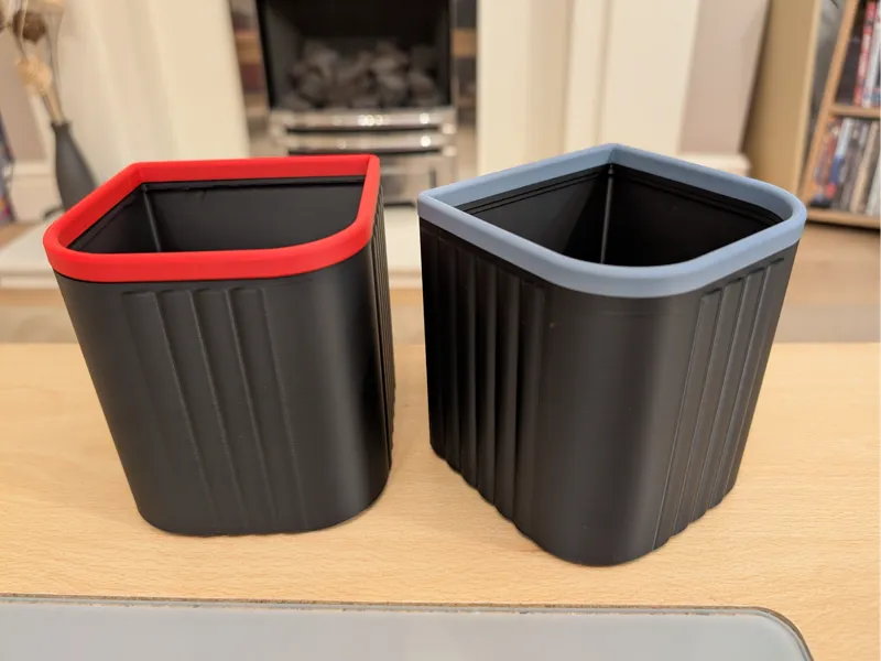 Desk Bin