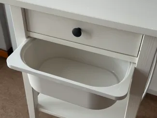 Additional Drawer for IKEA HEMNES Bedside Table