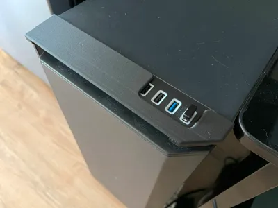 Antec P101 Case Buttons Cover
