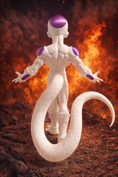 3Dプリント フリーザ 分割パーツ (AMSなし) - 無料3Dモデル -MakerWorld