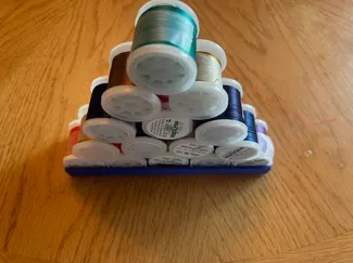 Bobbin holder 