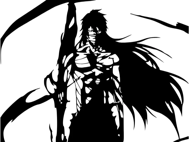 ICHIGO Final Form