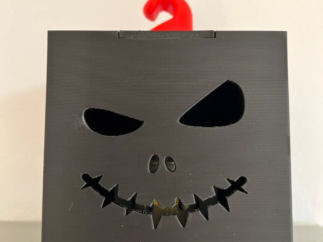 Halloween lantern - Free 3D Print Model - MakerWorld