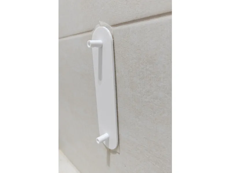Klebe-Halterung passend für Ikea Florsjön