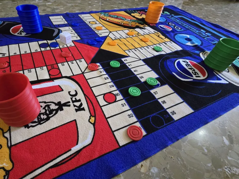 Parchis XXXL