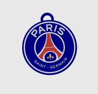 PSG Keychain