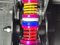 0.2mm layer, 2 walls, 100% infill