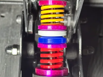 Simagic P-ORP Kit Adapter for Moza SRP Lite