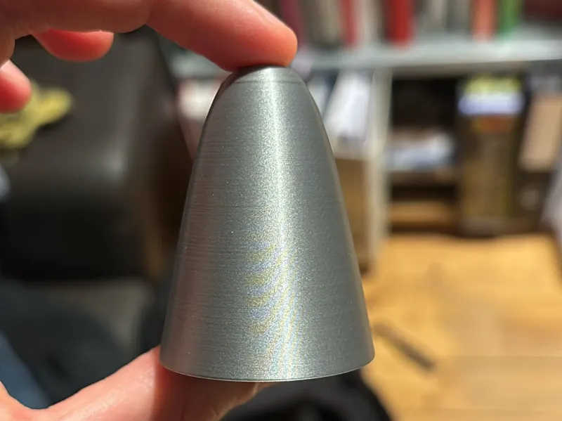 Cap for Lavalamp