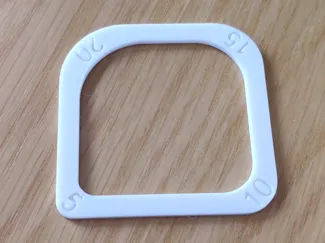 Radius Gauges