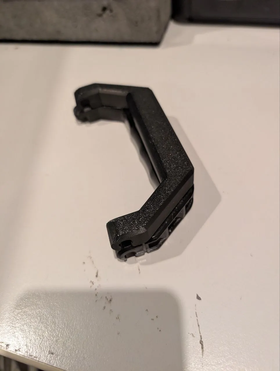 Replacement Front Handle for Bosch Sortimo L-BOXX - Free 3D Print Model ...