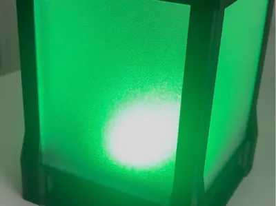 clean panel A1 mini compatible, good to transluced