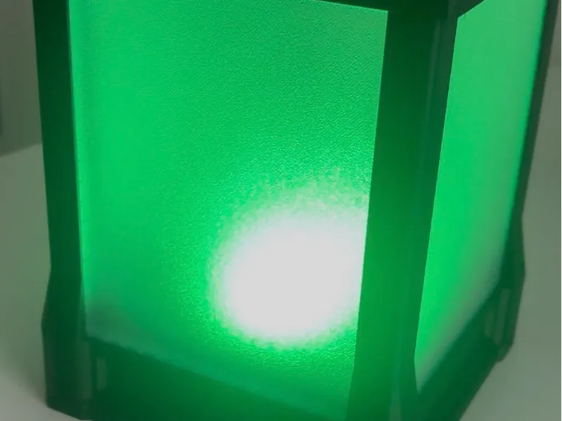 clean panel A1 mini compatible, good to transluced