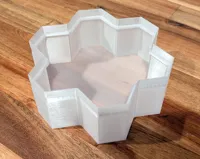 0.2mm layer, 2 walls, 15% infill