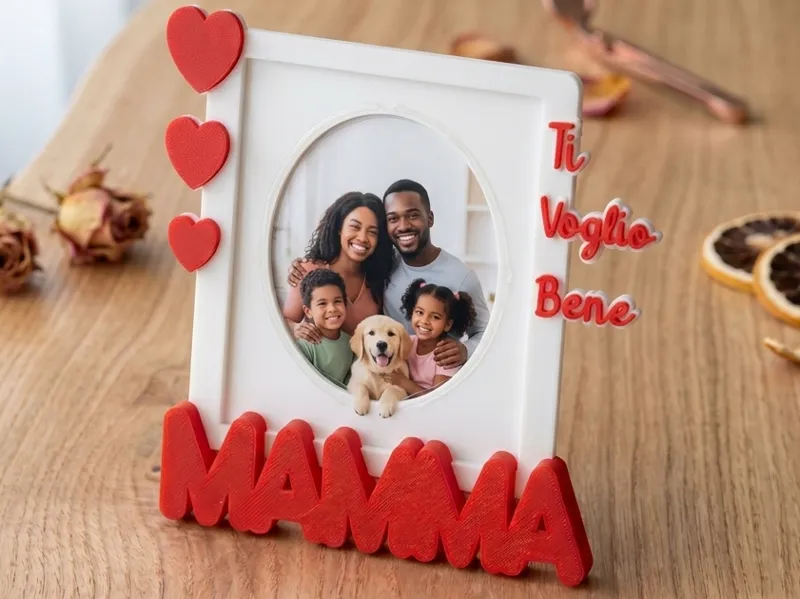 Portafoto per la mamma