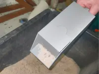 0.2mm layer, 3 walls, 15% infill