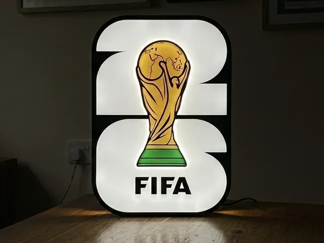 2026 World Cup - Lightbox