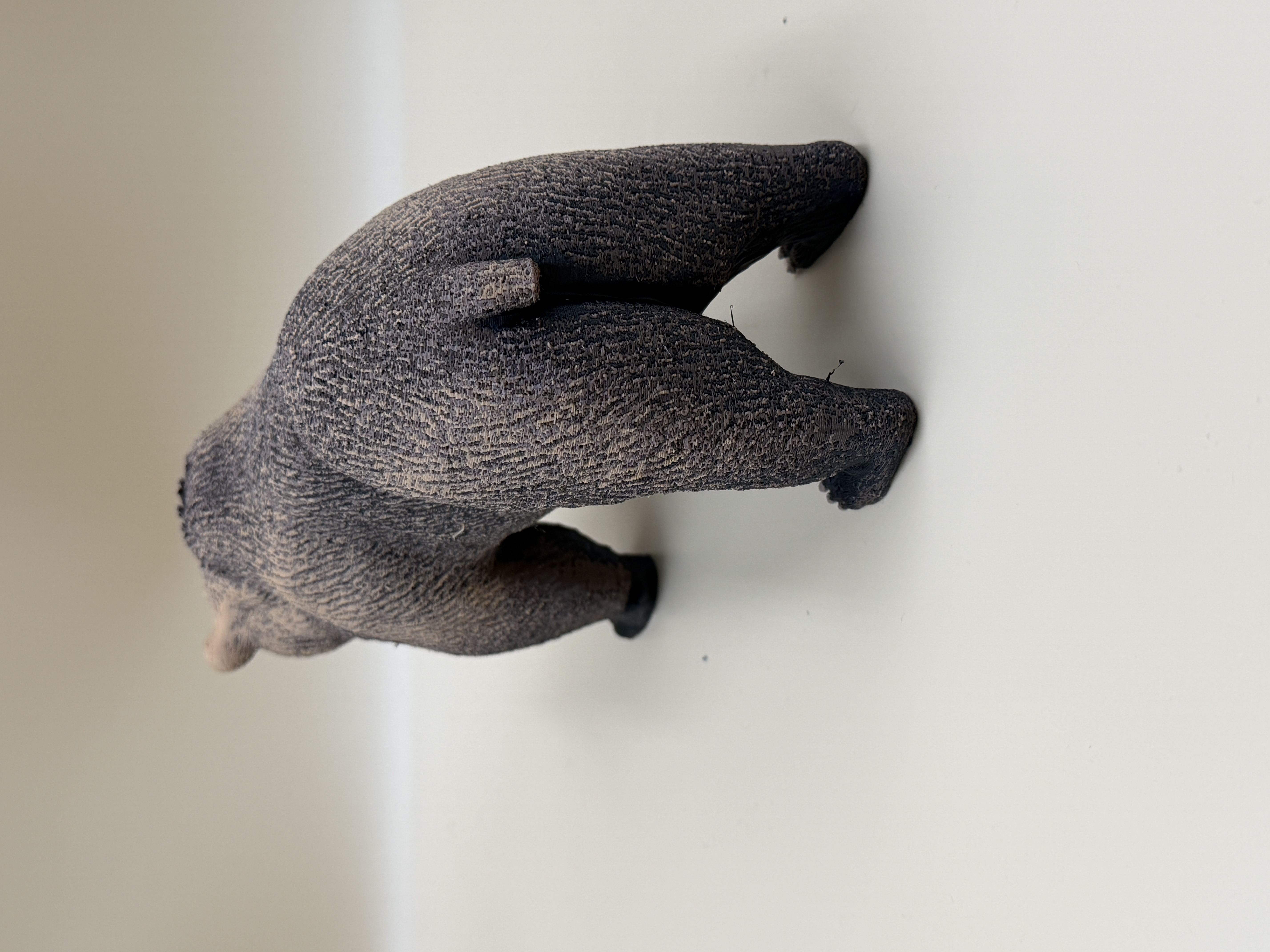 The Wild Grizzly Bear - Free 3D Print Model - MakerWorld