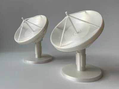 Astronomical radar