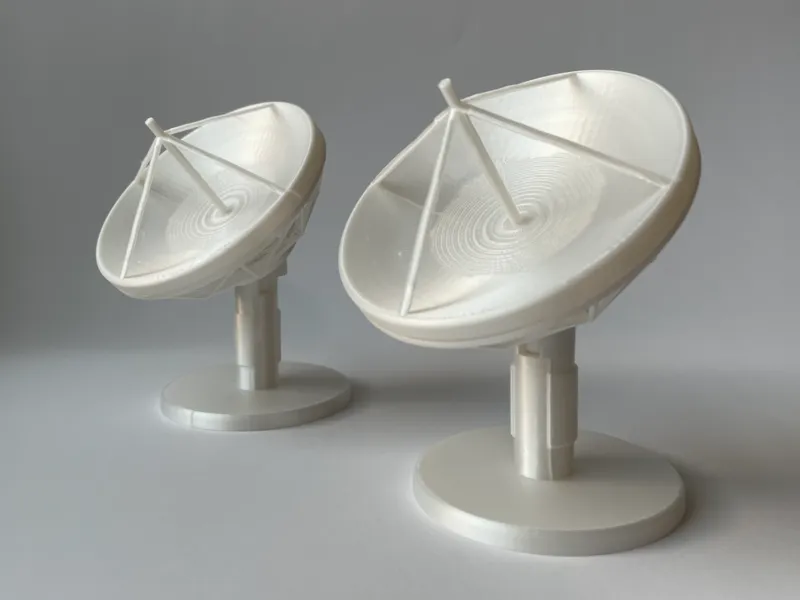 Astronomical radar