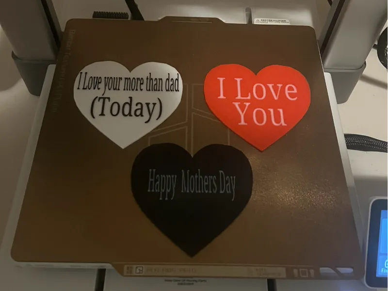 Mothers Day Coaster