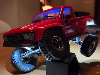 HPI Venture 18 Shock Towers