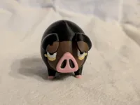 Mini size - fits in pokeball
