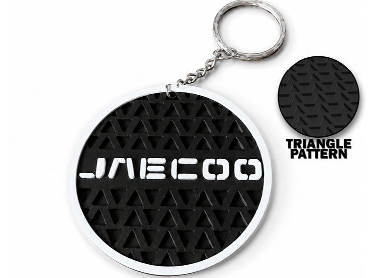 JAECOO Keychain