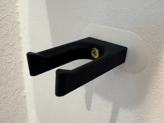 Halter für Staubsauger Düse