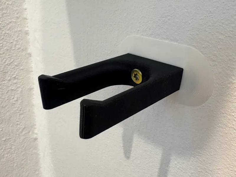 Halter für Staubsauger Düse